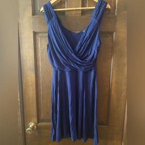 Venus-Draped front dress